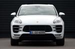 Porsche Macan Turbo 2015 года